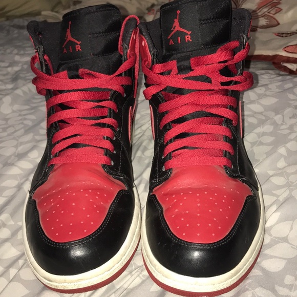 bulls jordan shoes